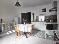 Apartment 40 m² near the Canal de la Robine