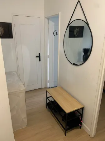 Cosy apartment near CDG airport and Villepinte exhibition center