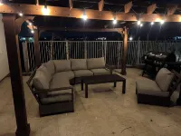 Spacious 6-bedroom house with AC, Large pool charming Buckeye