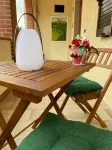 VACATION HOME IN THE TUSCAN COUNTRYSIDE - PODERE SAN GIUSTO - VOLTERRA
