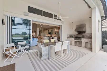 Your Florida Getaway Awaits: Poolside Paradise with Golf, Beach, and Pickleball