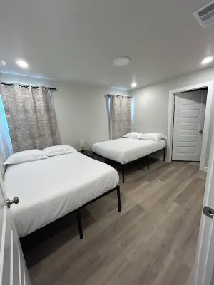 Gorgeous 3-bedroom house with 6 Beds and AC in Odessa