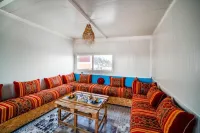 Surf and Stay: Cozy Apartment in Tamraght & Taghazout, 10-Min Walk to the Beach
