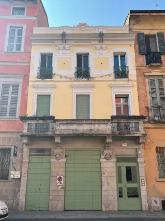 Apartment San Gallo Central Cremona