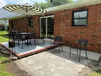 "Blessed Beyond Measure" Peaceful & Clean 3 BR with 2 BA house