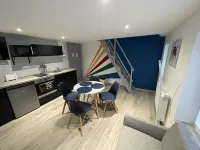 Logement Moderne à Onnaing Proche Valenciennes Hotels in Onnaing