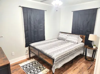 Fantastic 3-bedroom house with AC in Newburgh/Evansville Hotel in zona Deaconess Gateway Hospital