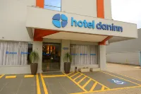 Dan Inn São Carlos by Nacional Inn Hotel dekat Calçadão da General