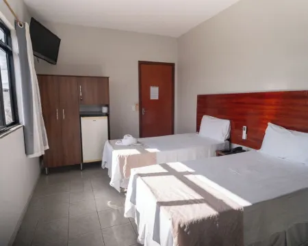 Hotel Albinos Hotels in Itaperuna