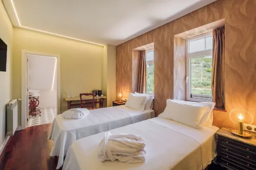 Palacete do Guerreiro Spa & Country House Hotels in Varzea de Meruge