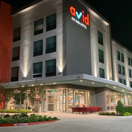 avid hotel OKLAHOMA CITY AIRPORT by IHG