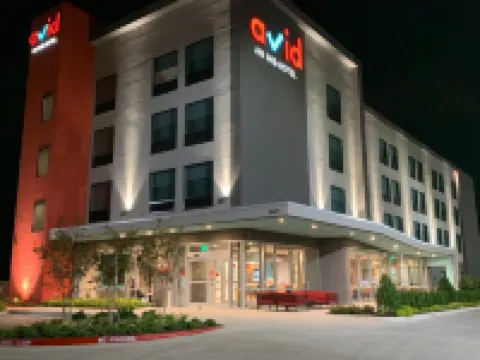 avid hotel OKLAHOMA CITY AIRPORT by IHG Hotels in 