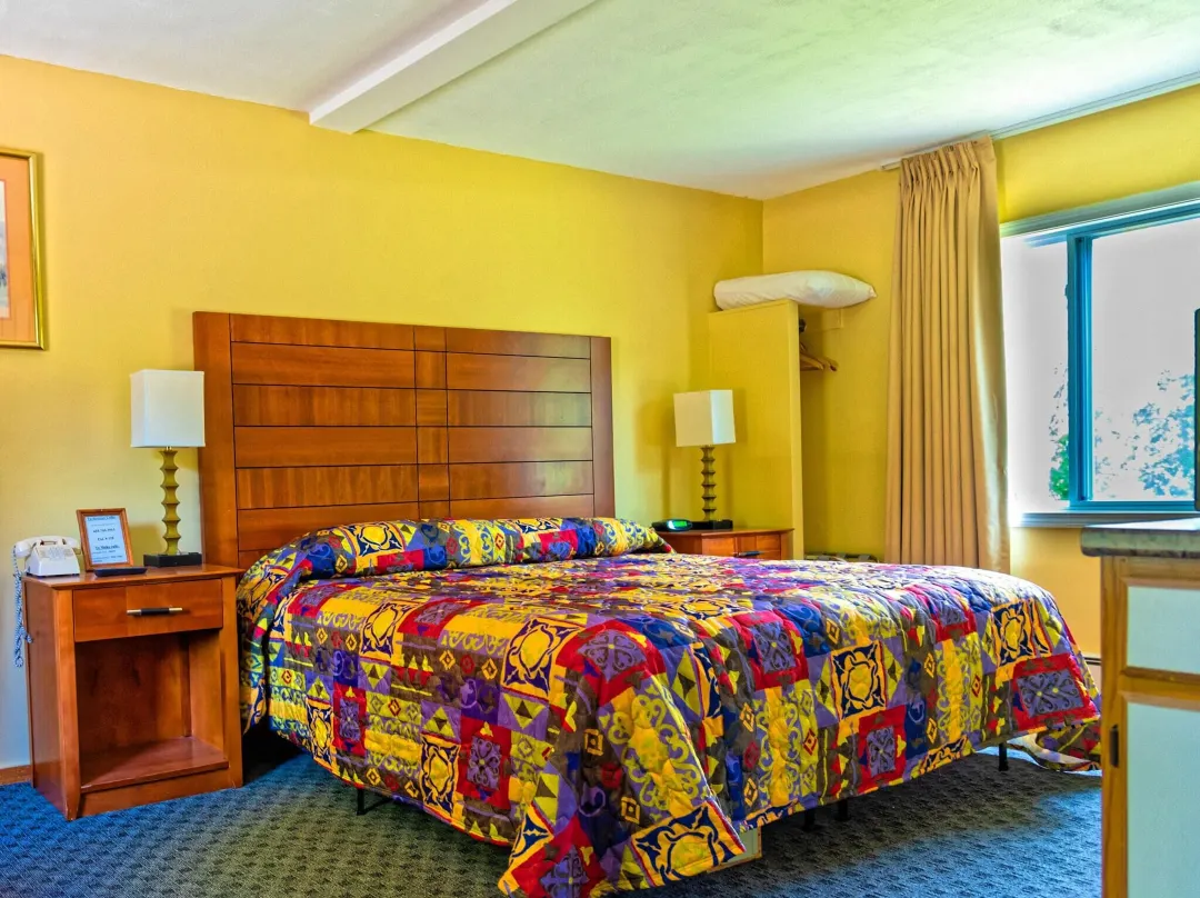 Parker's Motel - Franconia, NH