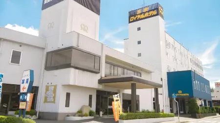 三次皇冠山酒店