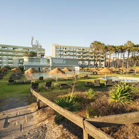 Axis Ofir Beach Resort Hotel