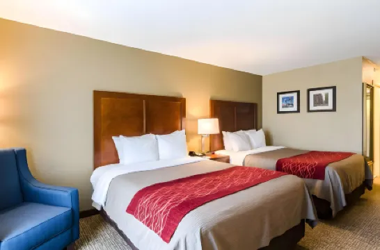 Comfort Inn Randolph-Boston