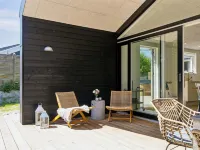 "Lonneke" - 450m from the Sea Hotels in Knebel