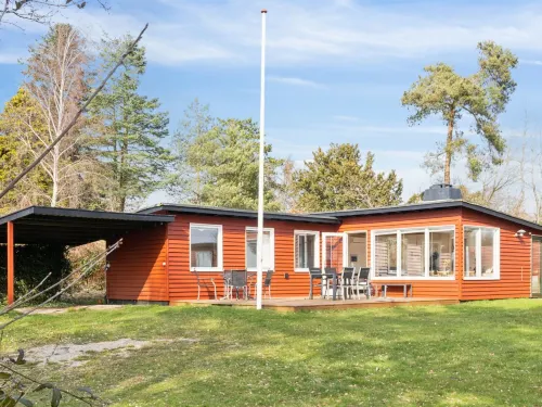 "Salka" - 200m to the Fjord Hotels in Frederiksvaerk