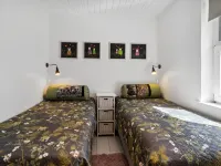 "Alla" - 500m from the Sea - badewanne