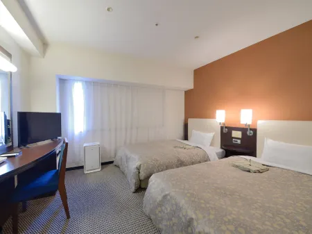 Takaoka Manten Hotel Ekimae