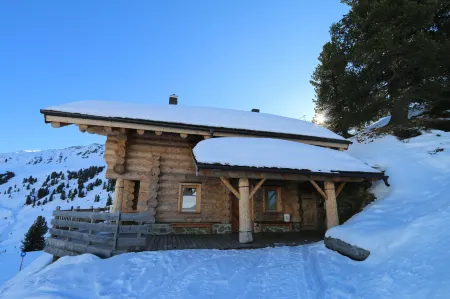 Chalet in Wildkogel With Ski-in/ski-out