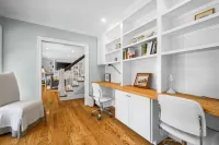 Charming Retreat with Outdoor Shower and Basketball Court - Spacious Oasis