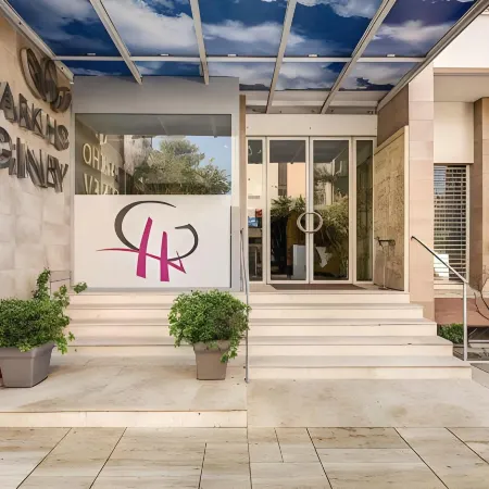 Ginevra Palace Hotel