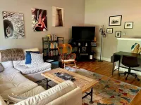 Secluded Home-Away-from-Home with Cook's Kitchen, Serving Ann Arbor & Ypsilanti Hotels in Pittsfield Charter Township