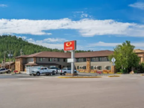 Econo Lodge, Downtown Custer Near Custer State Park and Mt Rushmore Hoteles en Custer
