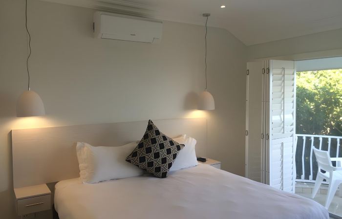 The Milkwood Beach Apartments