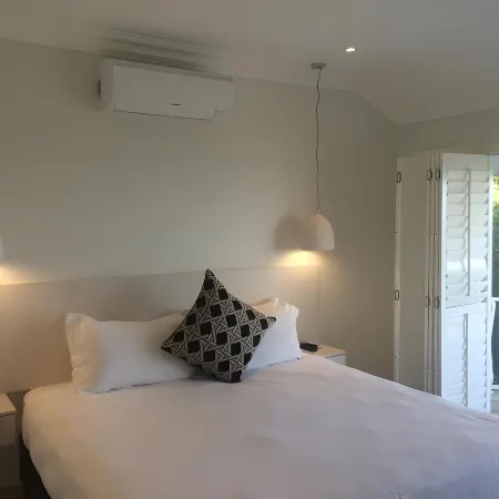 The Milkwood Beach Apartments