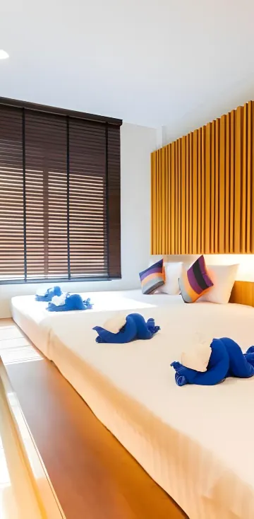 วิลลา พร้อมวิวสระน้ำ