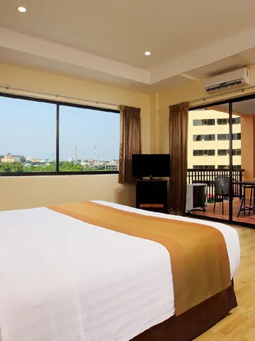 รูปภาพของโรงแรมโนวา พาร์ค พัทยา