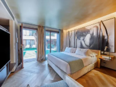 Sa Creu Nova Petit Palais Art & Spa Hoteles en Campos