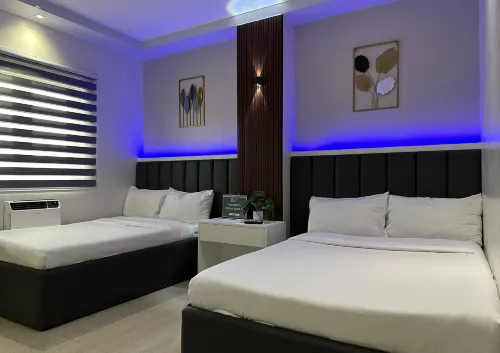Central Block Inn Hotels in Bacolod