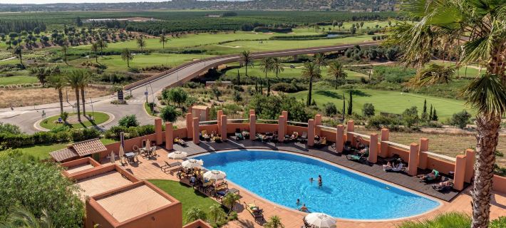 Amendoeira Golf Resort Hotels in Silves