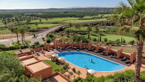 Amendoeira Golf Resort in Silves
