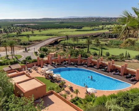 Amendoeira Golf Resort Hotéis em Pera