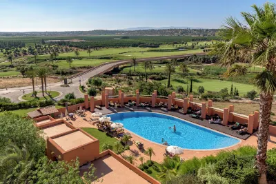 Amendoeira Golf Resort Hotel in zona Praia dos Salgados