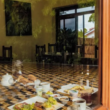 Shoki Shoki Lodge Arusha