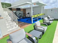 Aruba Boutique  Art Hotel, BW Signature Collection - Gym