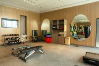Merlis Hotel Coimbatore - Gym
