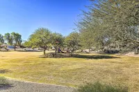 1 Mi to Surprise Stadium! Desert Poolside Oasis - parking