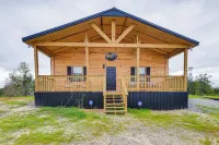 Abbeville Cabin on 450 Acres Near Lake Eufaula! - Wifi