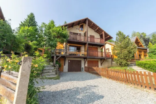 La maison d'Albane - Briançon/Serre Chevalier Valley - comfort and modernity