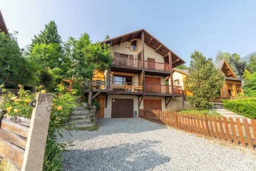 La maison d'Albane - Briançon/Serre Chevalier Valley - comfort and modernity
