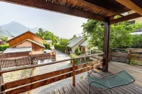 La maison d'Albane - Briançon/Serre Chevalier Valley - comfort and modernity