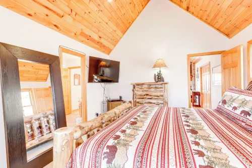 Scenic Murphy Cabin ~ 16 Mi to Blue Ridge - 3-Star