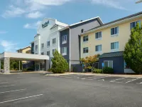 Fairfield Inn & Suites South Boston Hotels in Halifax County