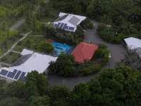 Cocomar Beachfront Hotel and Island Resort Hotels in Parrita